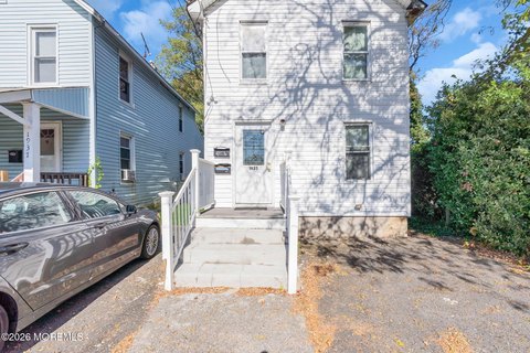 Renovated Two-Unit Duplex