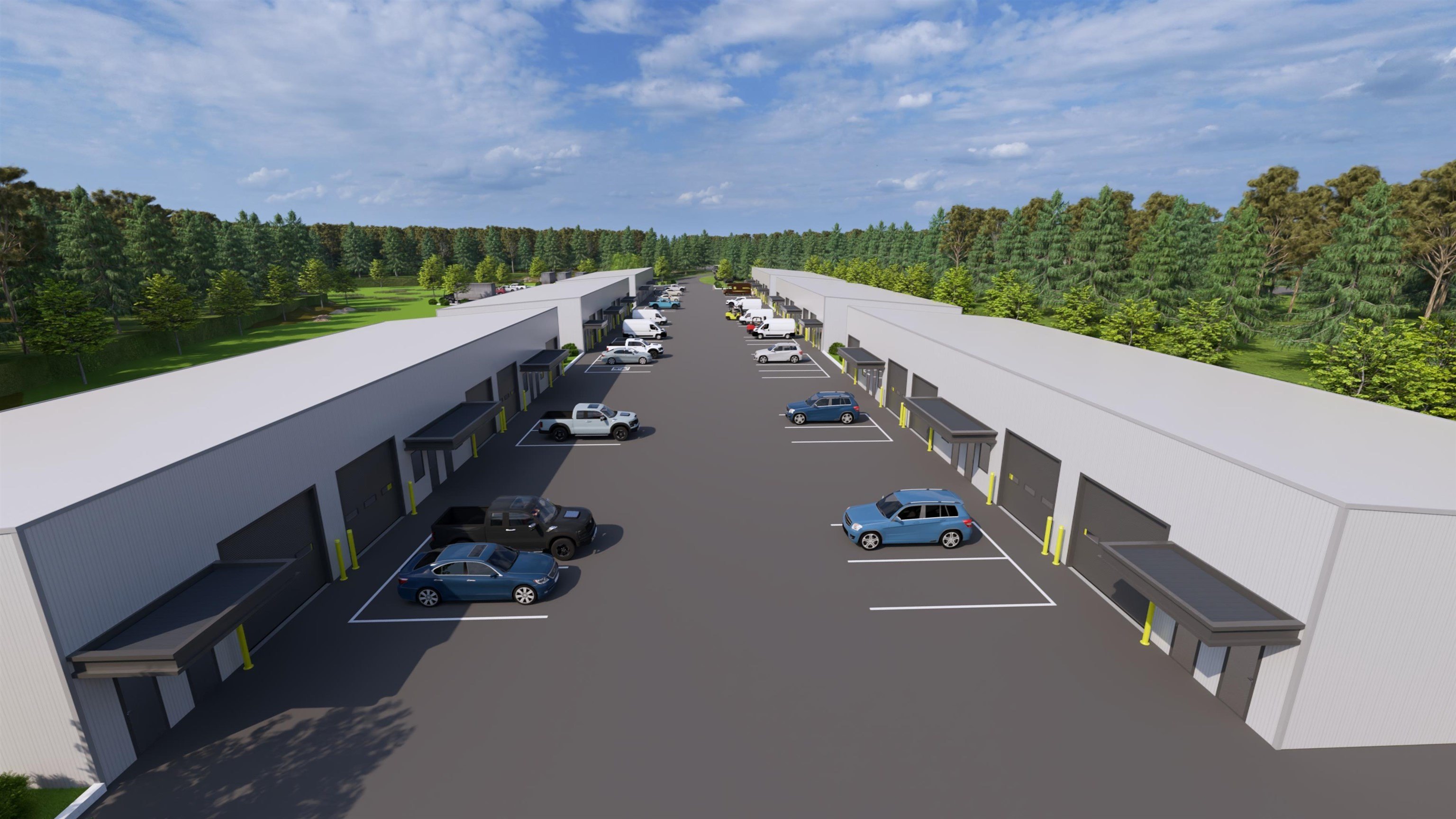 Granite Ridge Commercial Flex Space