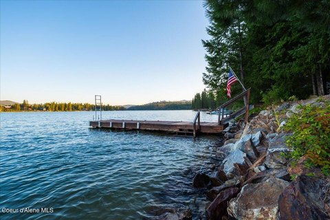 Waterfront Recreation Land Parcel