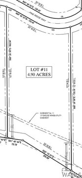 LAND - Coker, AL