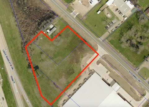 Multi-Use Commercial Development Land