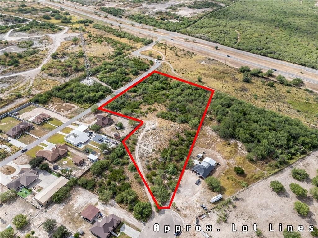 Land in Rio Grande City