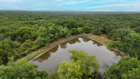 Ranch Land with Hardwood Timber