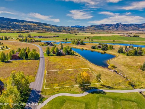 Teton Springs 0.44 Acre Lot