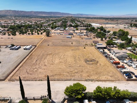 Vacant Residential Development Land
