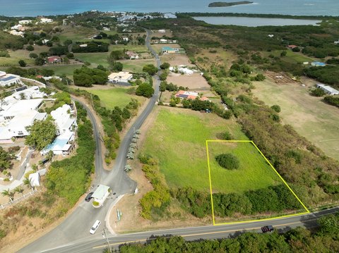 Land, St. Croix, VI