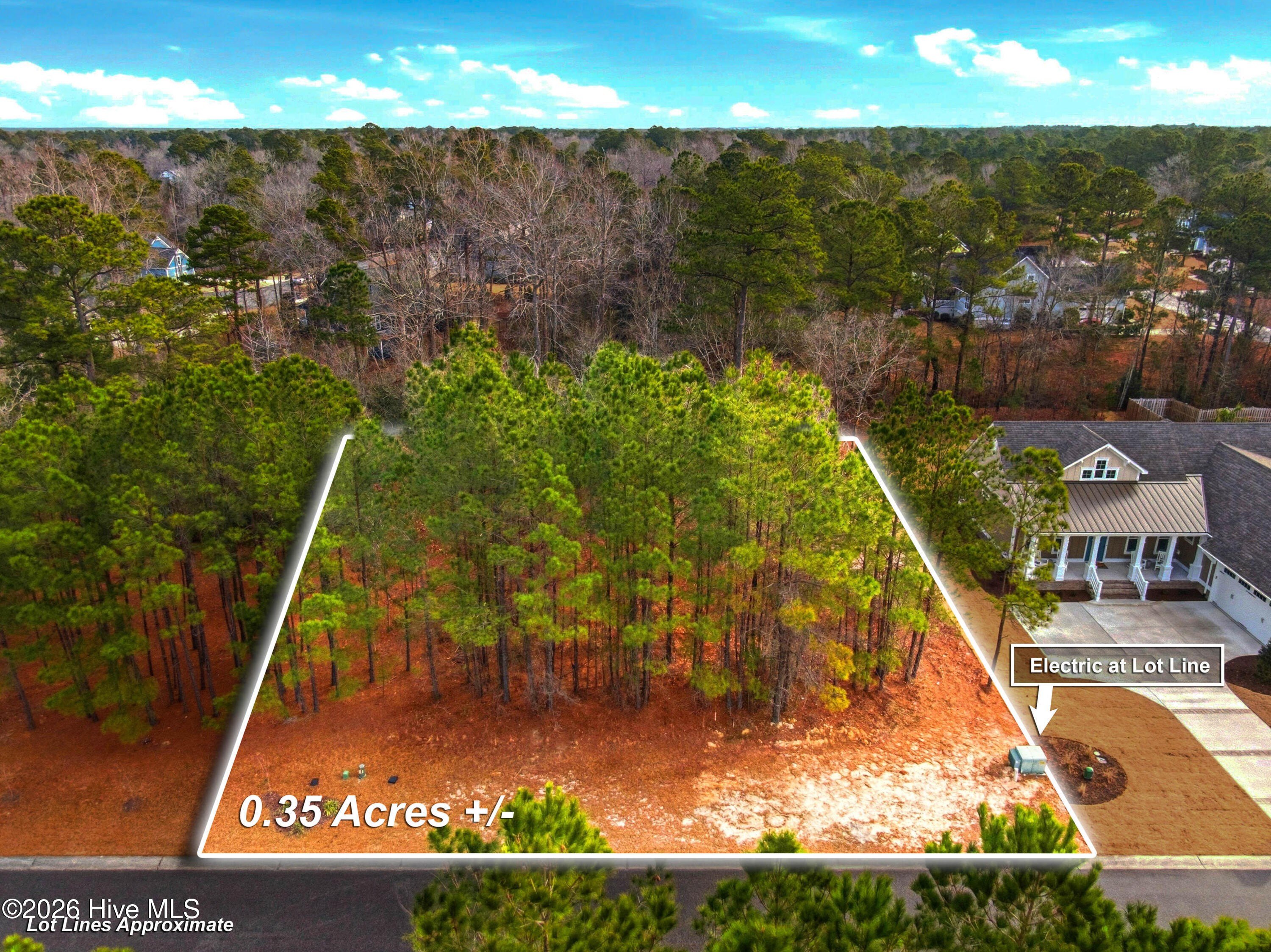 Homesite in Riverfront Community