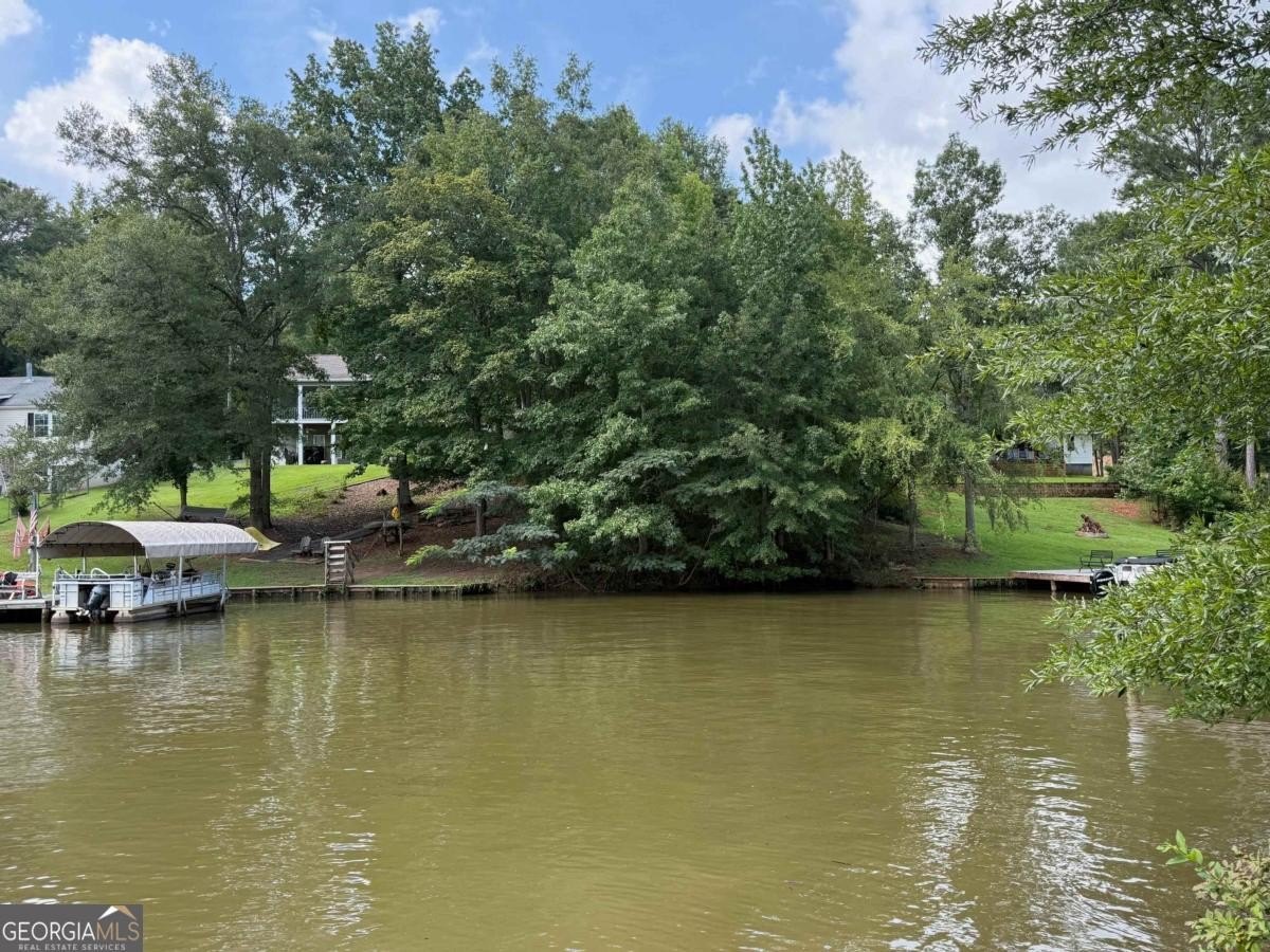 Lake Sinclair Waterfront Land