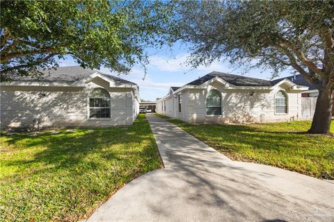 Edinburg Fourplex Investment Opportunity