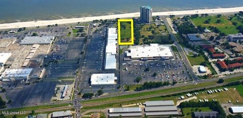 Beachfront Parcel in Biloxi, MS
