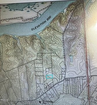 Boydton Land Near Kerr Lake