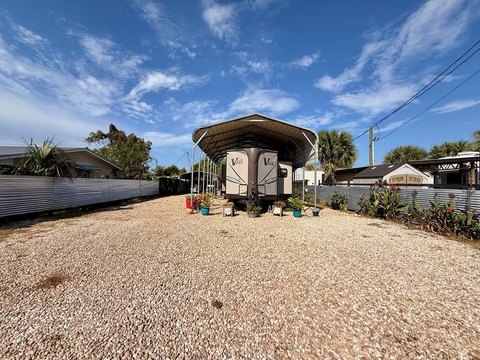 Improved RV Lot Near St. Joe Bay