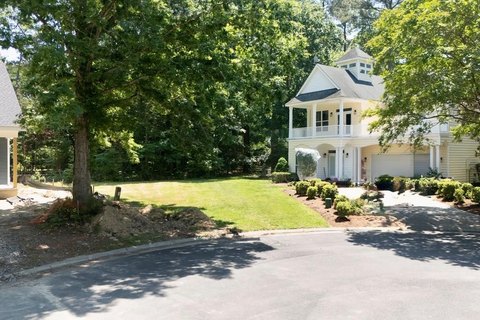 Bay Creek Homesite on Golf Course