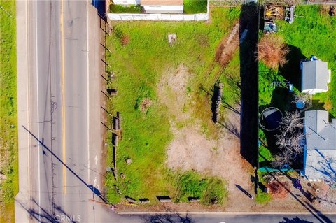 Corner Commercial Vacant Land