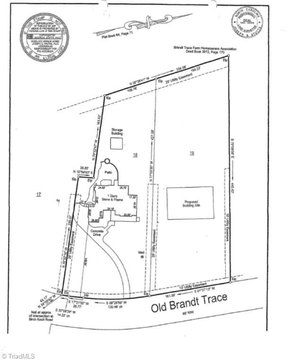 Estate Lot in Greensboro