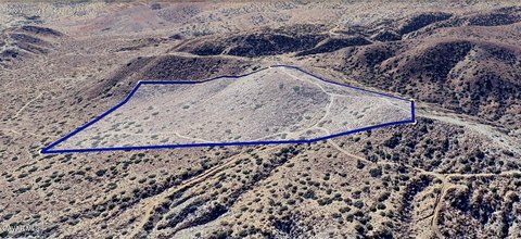 Recreation Land with Ridge Access