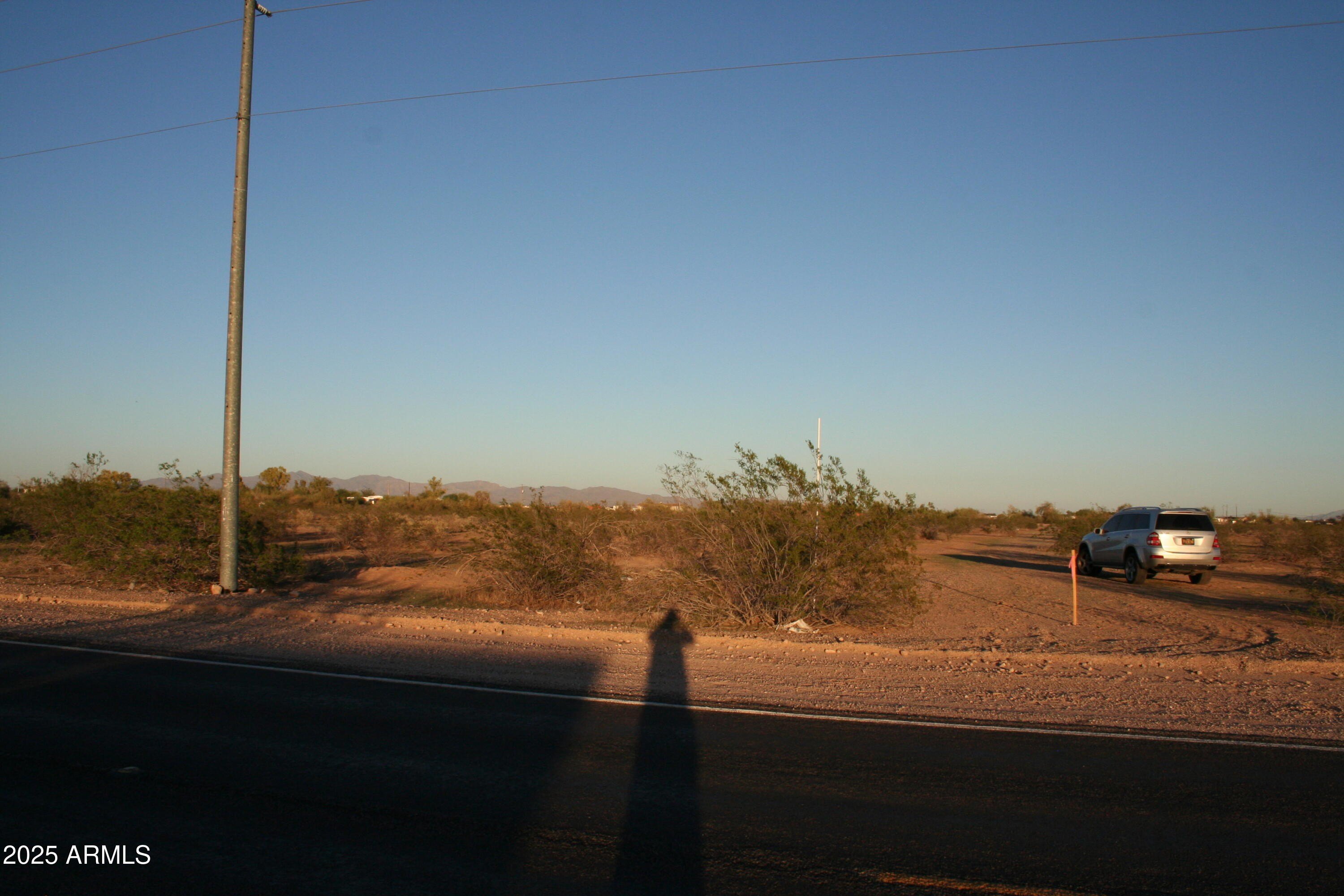 Land in Tonopah, Arizona