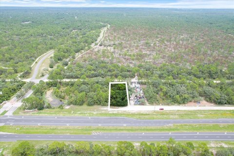 C2 Highway Frontage Parcel