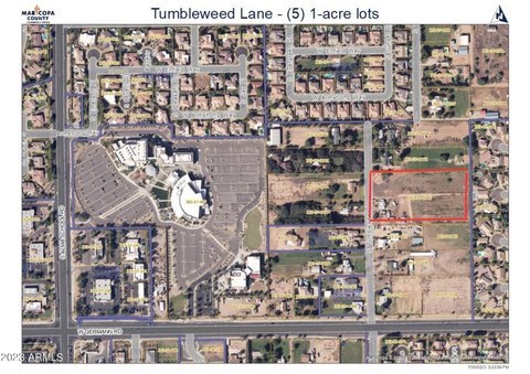 LAND - Chandler, AZ