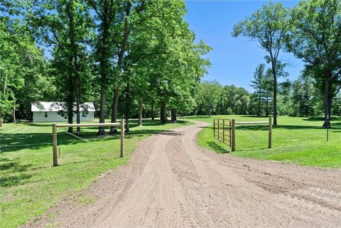 Mora Land with Creek Frontage