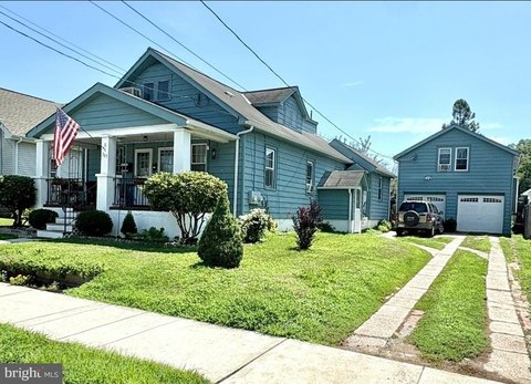 Three-Unit Bungalow Conversion