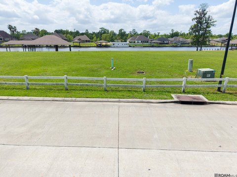 Waterfront Buildable Land with Bulkhead