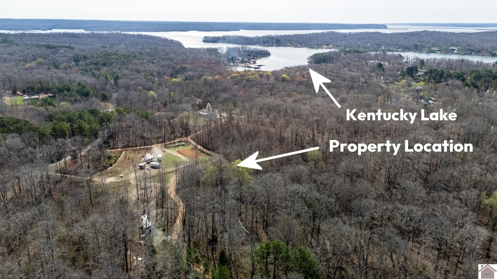 Kentucky Lake Residential Land