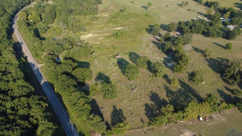 Harleton Acreage Ready to Build