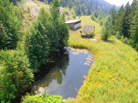 LAND - COLVILLE, WA