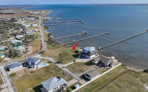 Waterfront Land on St. Charles Bay
