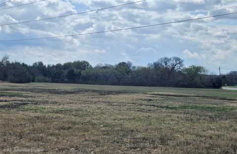 Commercial Zoned Land with Road Frontage