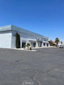 Victorville Industrial Building For Sale