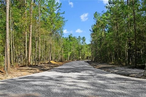Vacant Land, Folsom, LA