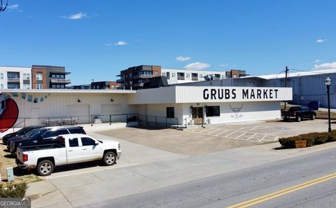 Downtown Gainesville Commercial Opportunity
