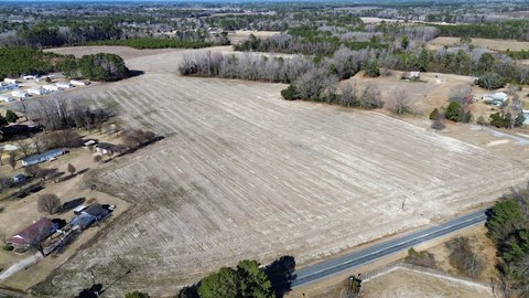 Vacant Land - Lumberton, NC