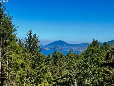 Land, GoldBeach, OR