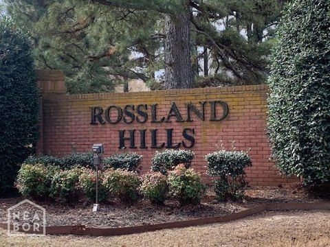 Residential Lot in Rossland Hills