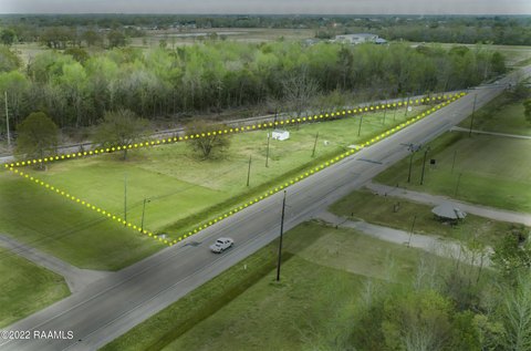 Commercial Land on Breaux Bridge