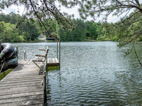 Waterfront Land in Top of World