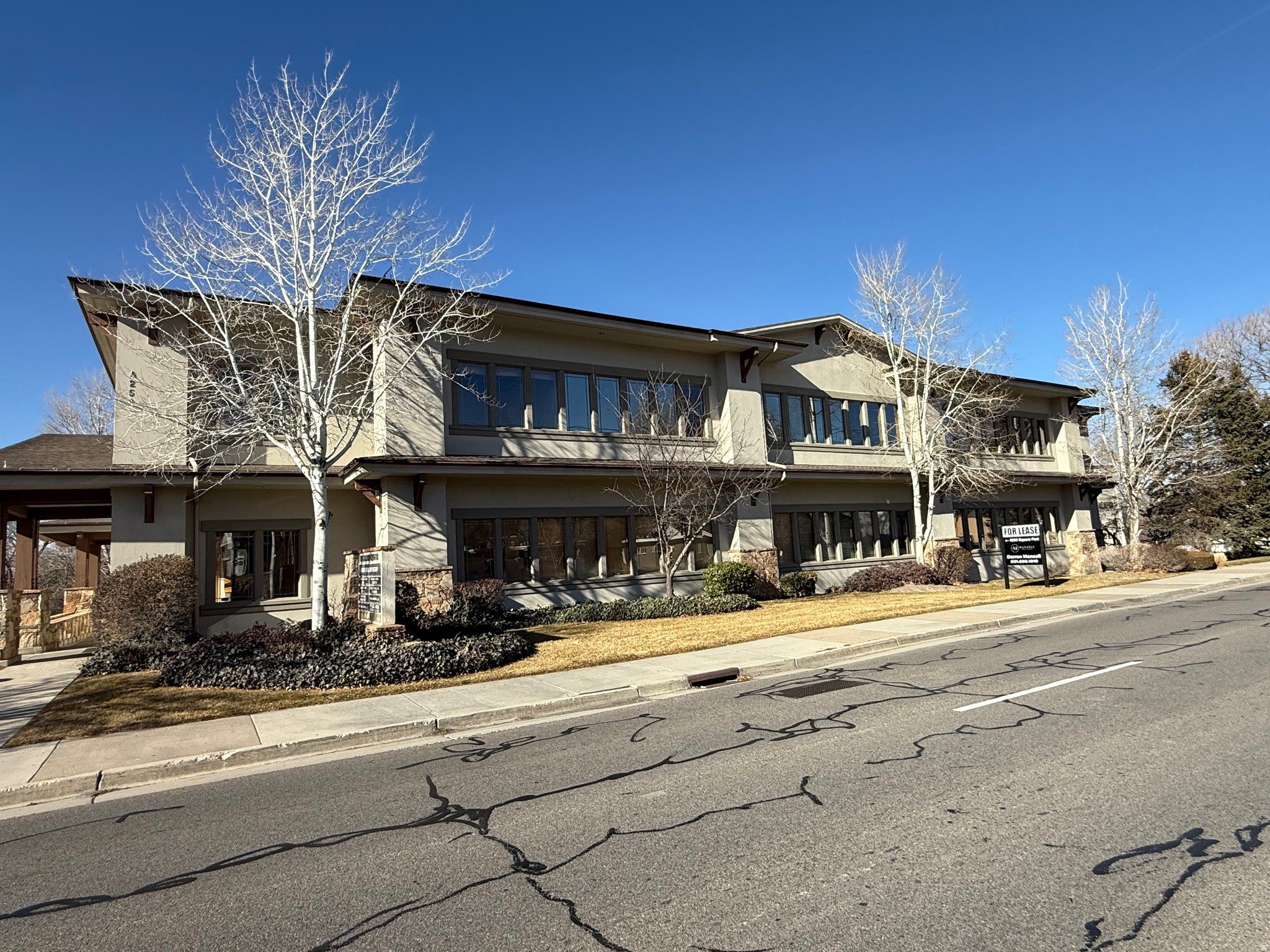Millcreek Office Space Available