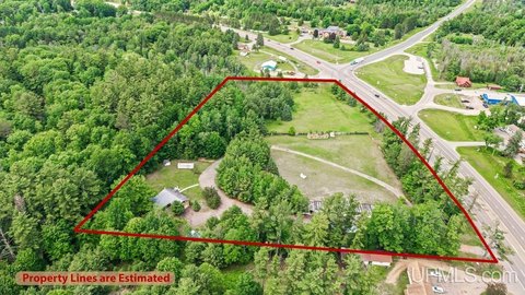 COM/IND/BUS OPP, Iron Mountain, MI