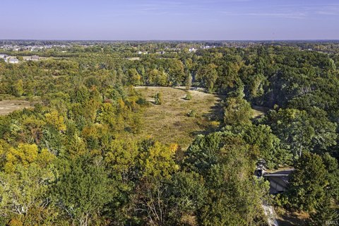 Residential Land with Mature Trees