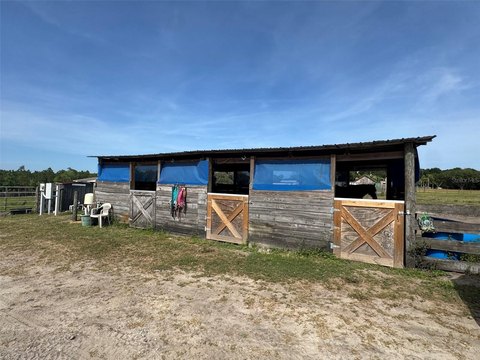 Fully Fenced Horse Property Parcel