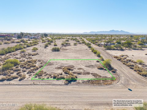 LAND - Eloy, AZ