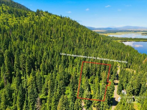 LAND - Donnelly, ID