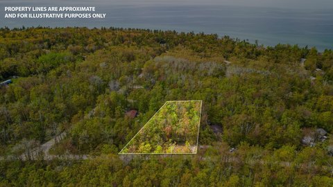 LAND - Cheboygan, MI