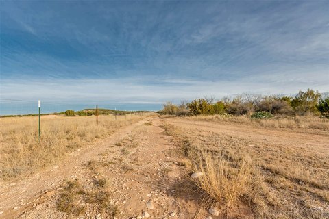 Robert Lee Ranch with Barn-dominium