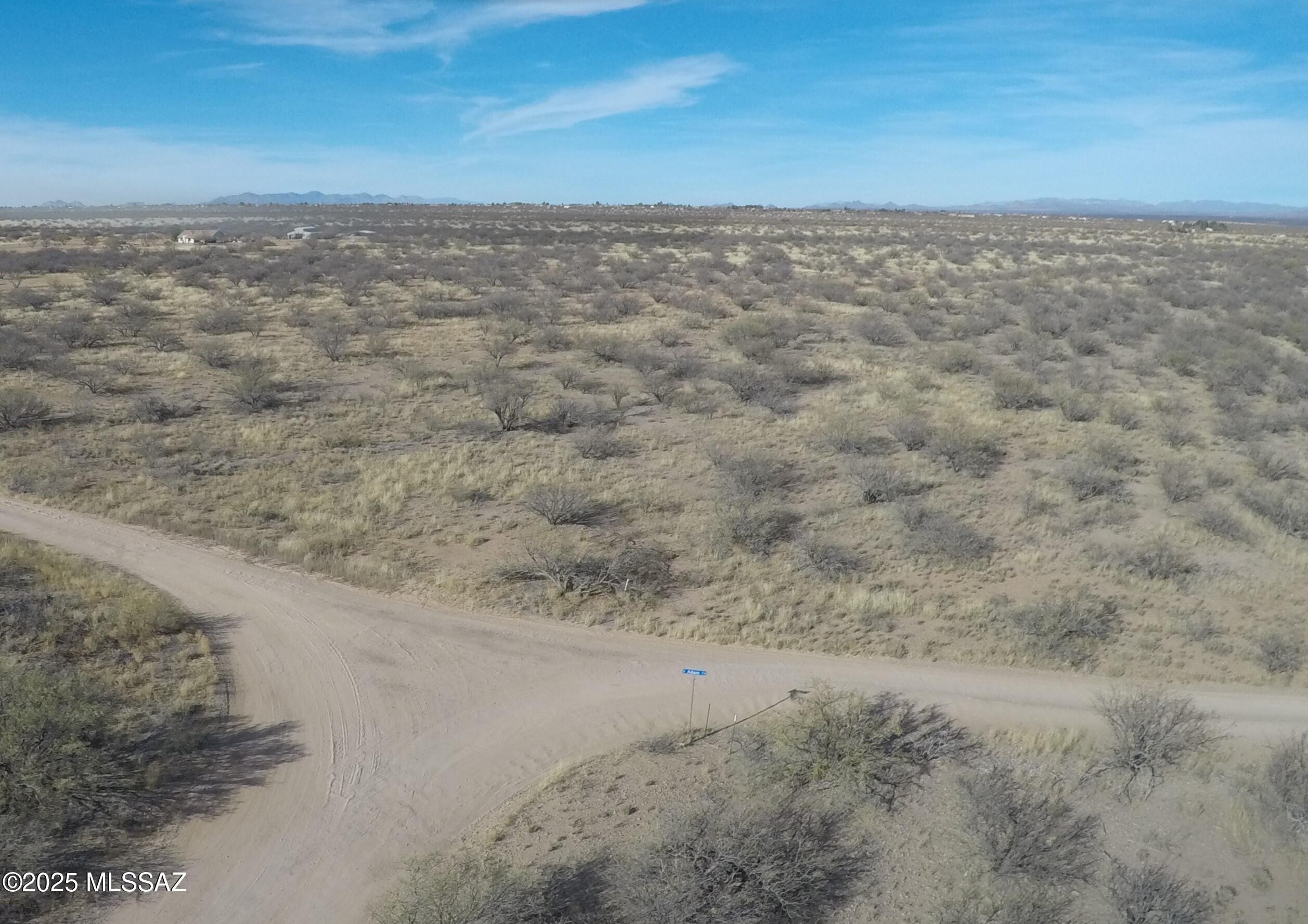 Hereford Land with Mountain Views