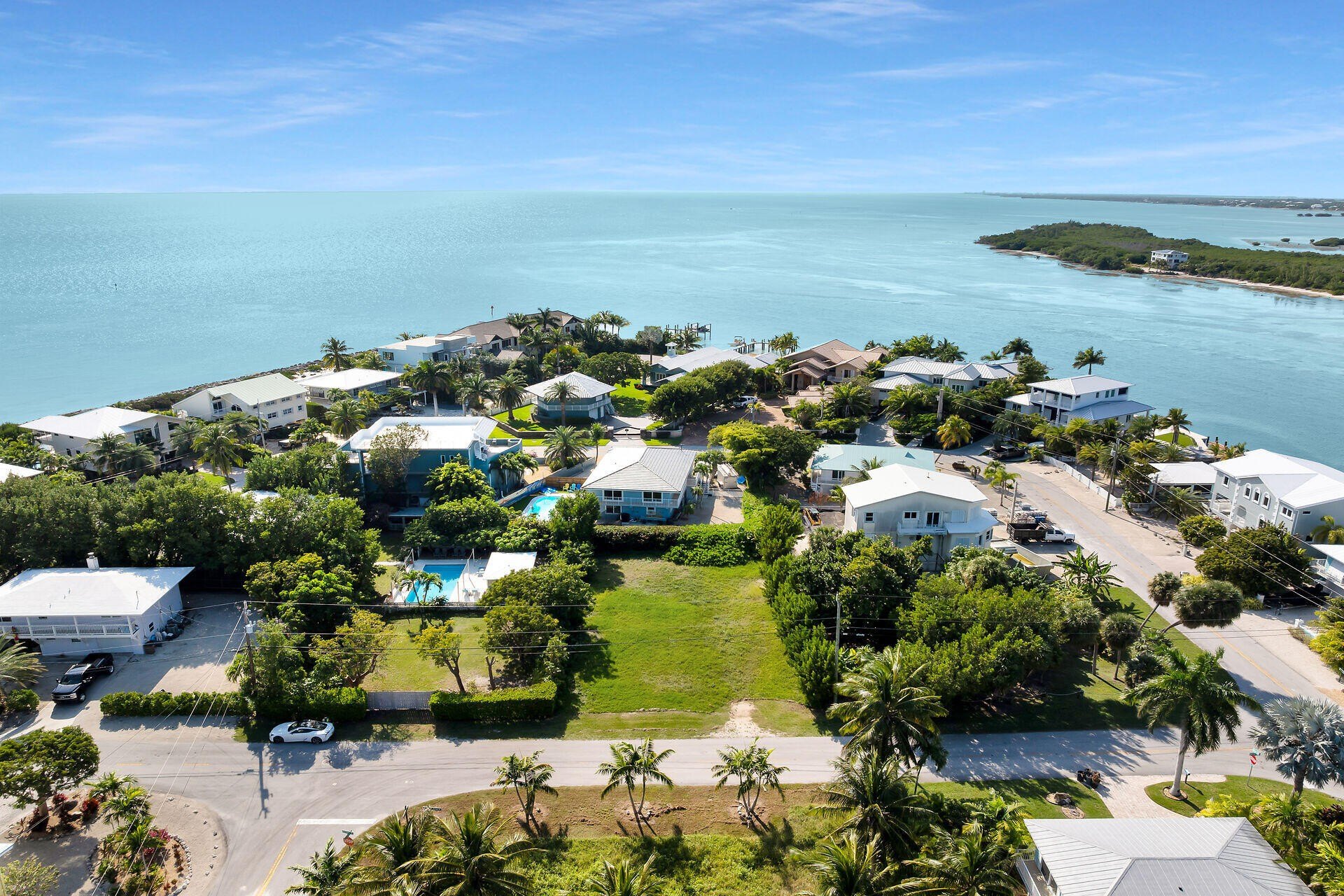 Duck Key Land Opportunity