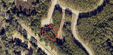 Residential Lot in Gated Community